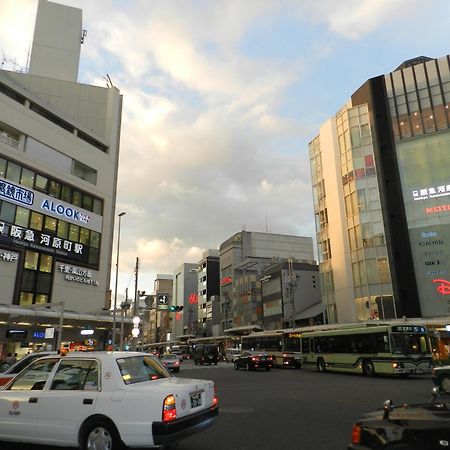 Hotel A & M House Enmachi Kyōto Esterno foto