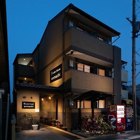 Hotel A & M House Enmachi Kyōto Esterno foto