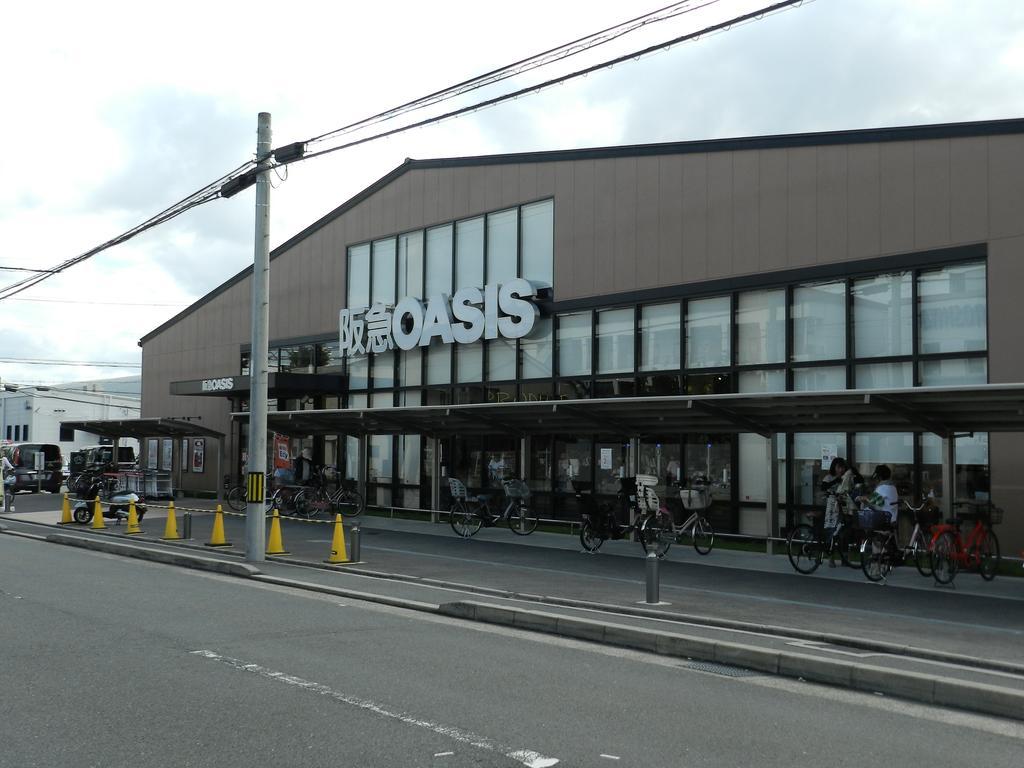 Hotel A & M House Enmachi Kyōto Esterno foto