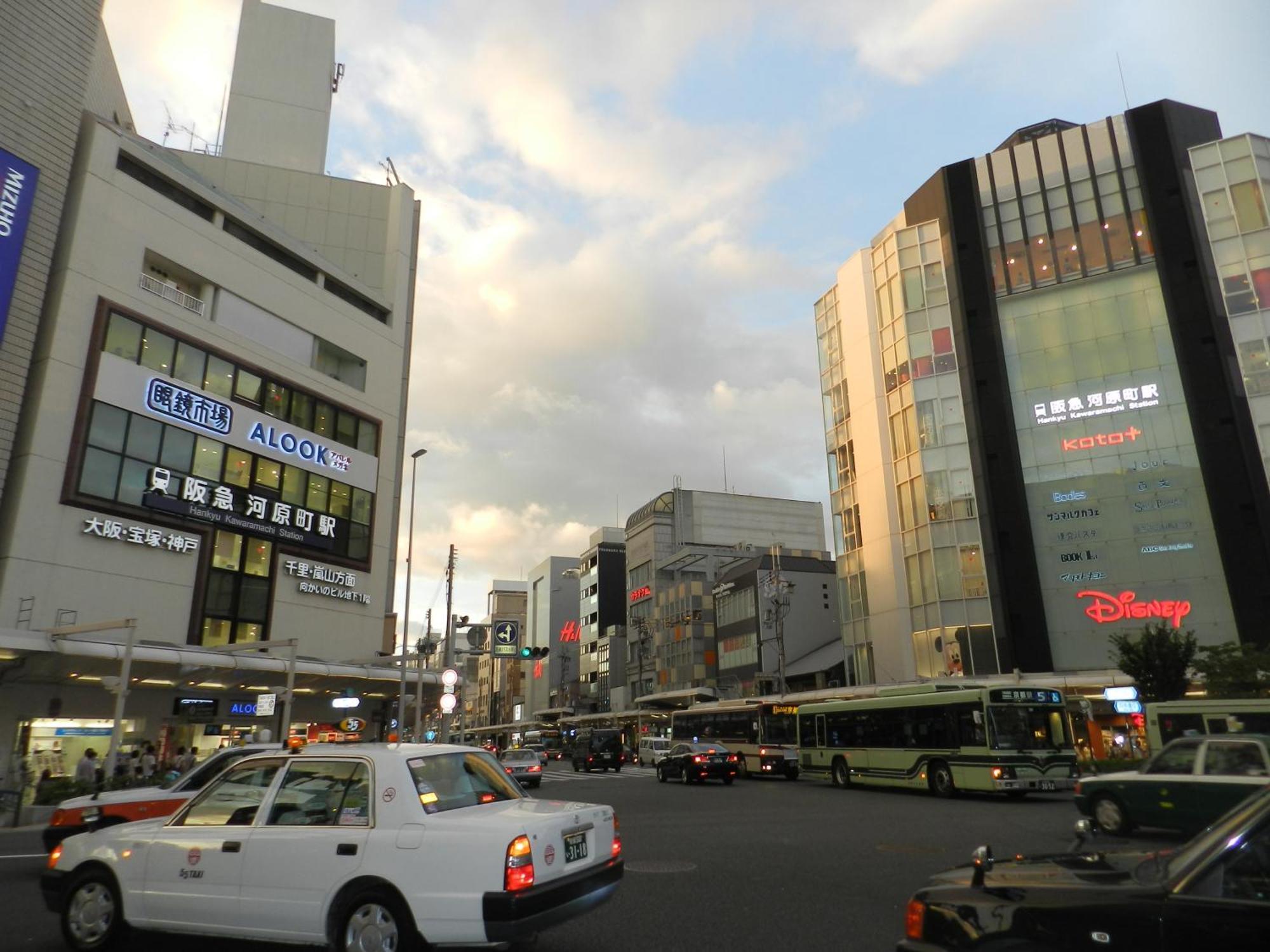 Hotel A & M House Enmachi Kyōto Esterno foto