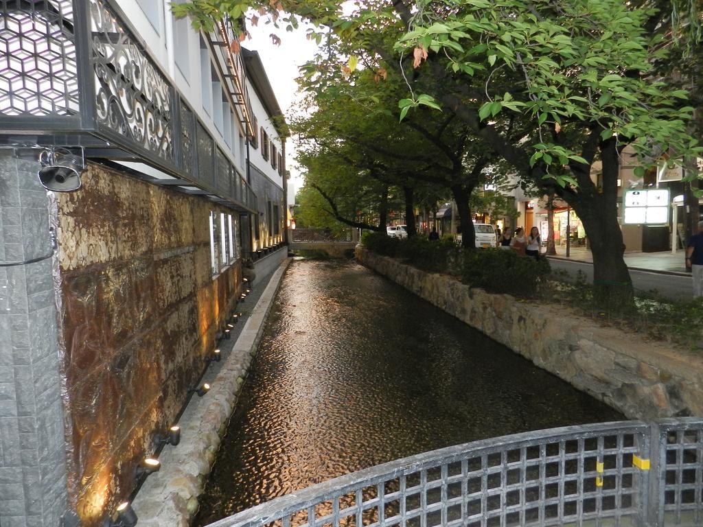 Hotel A & M House Enmachi Kyōto Esterno foto