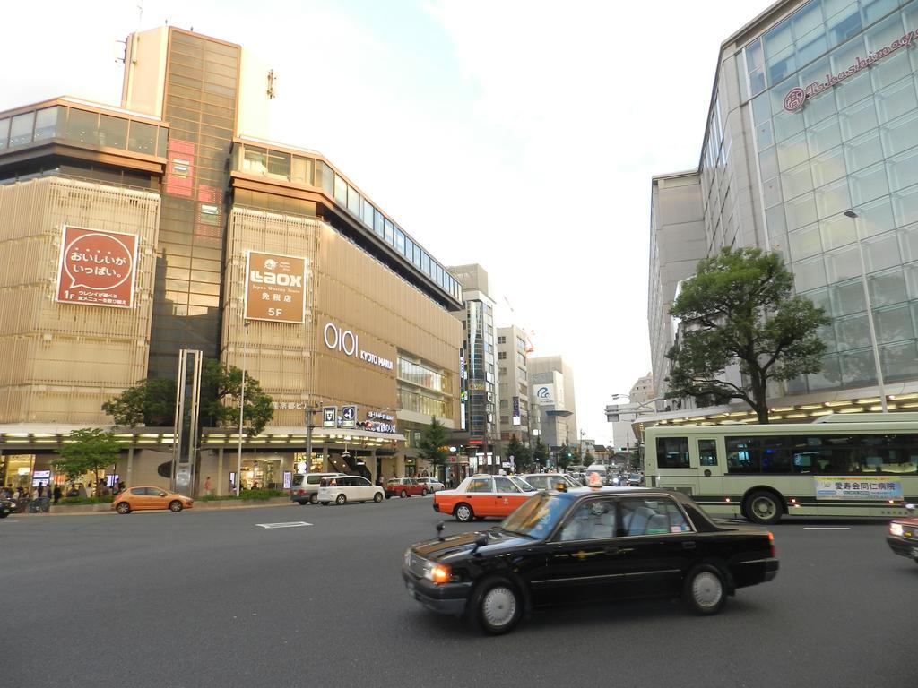 Hotel A & M House Enmachi Kyōto Esterno foto