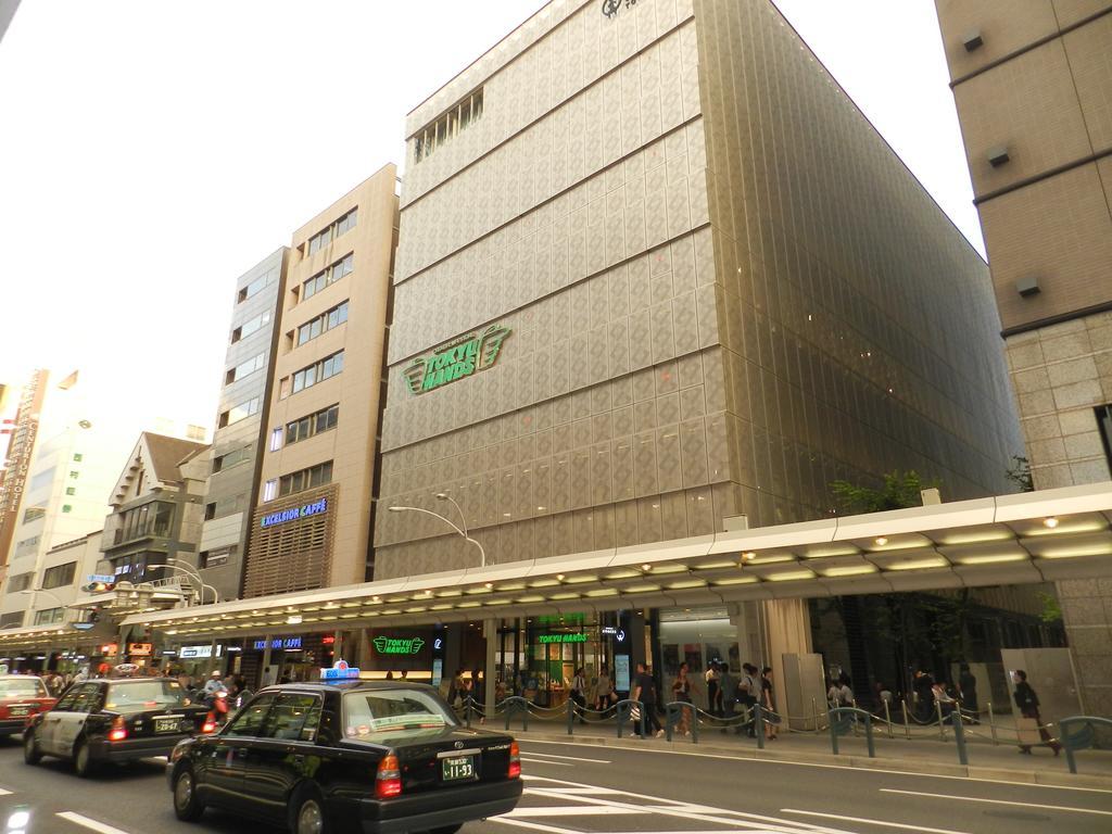 Hotel A & M House Enmachi Kyōto Esterno foto