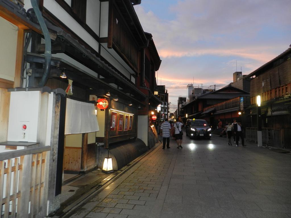 Hotel A & M House Enmachi Kyōto Esterno foto