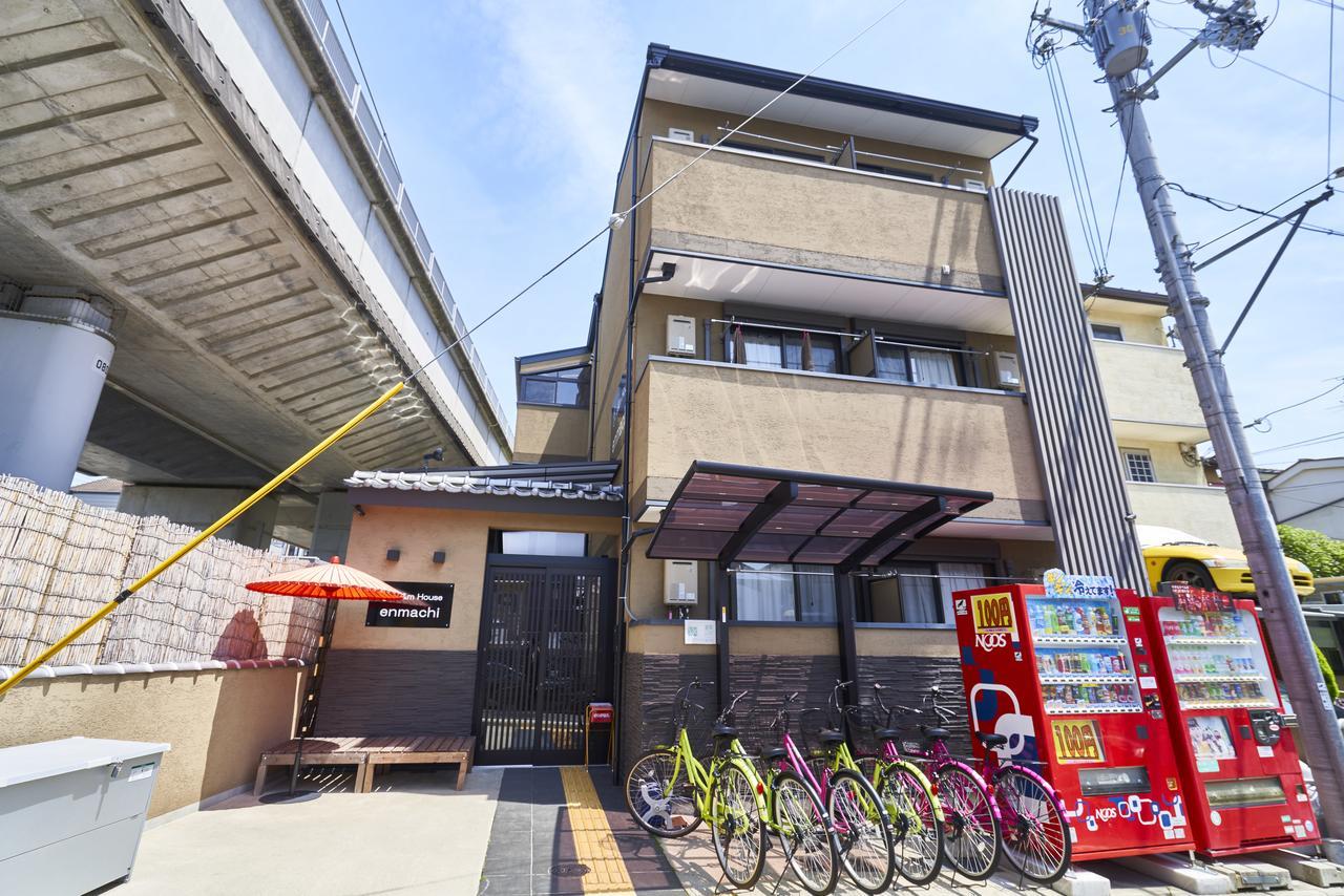 Hotel A & M House Enmachi Kyōto Esterno foto