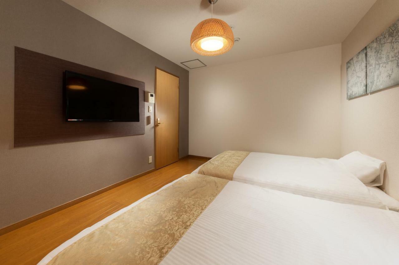 Hotel A & M House Enmachi Kyōto Esterno foto