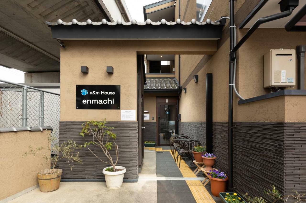 Hotel A & M House Enmachi Kyōto Esterno foto