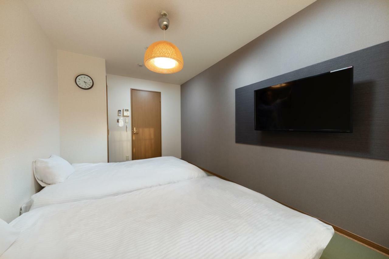 Hotel A & M House Enmachi Kyōto Esterno foto