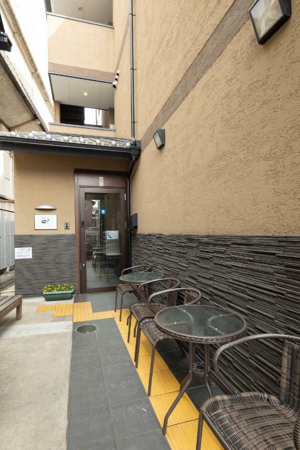 Hotel A & M House Enmachi Kyōto Esterno foto