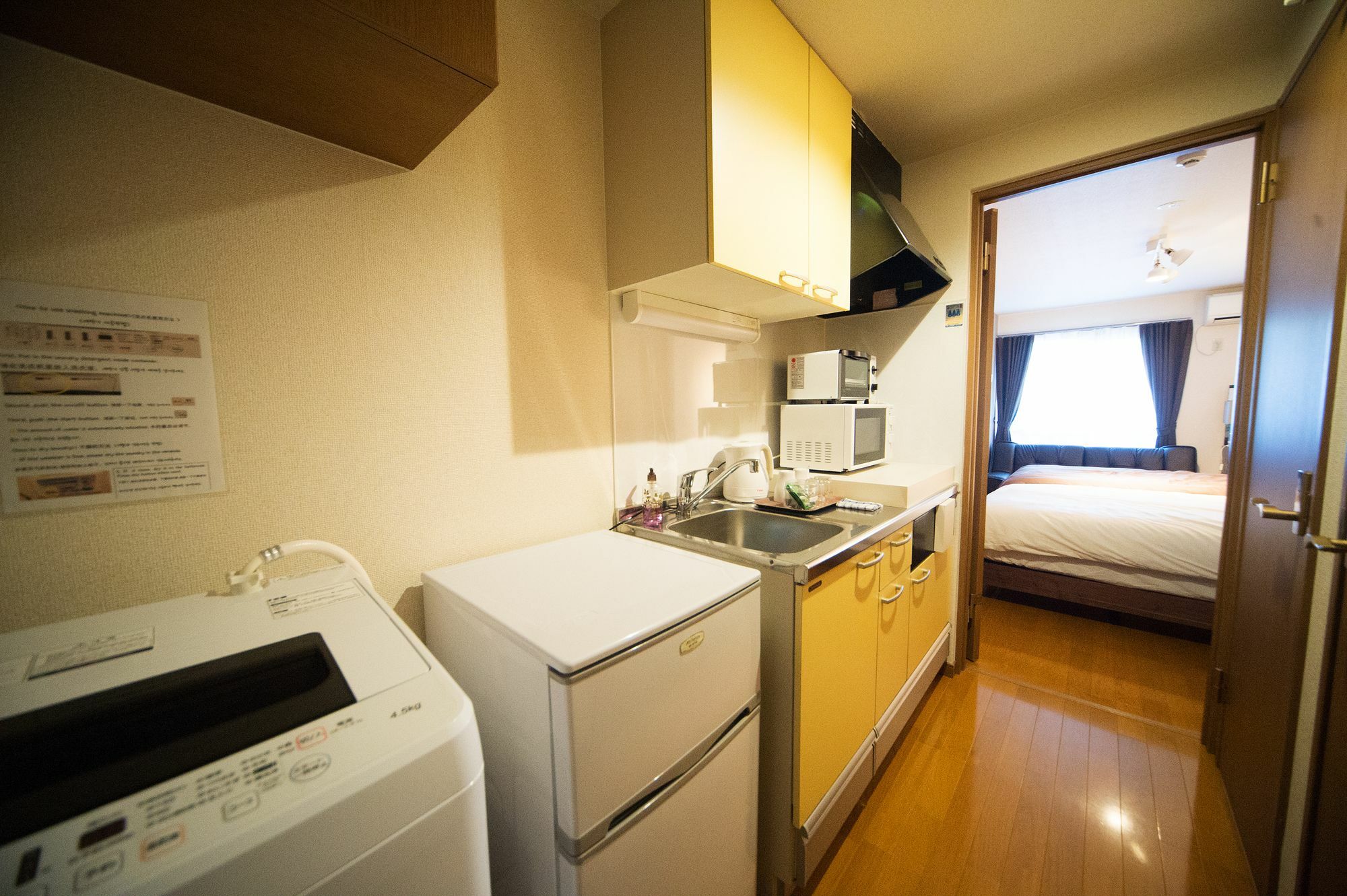 Hotel A & M House Enmachi Kyōto Esterno foto